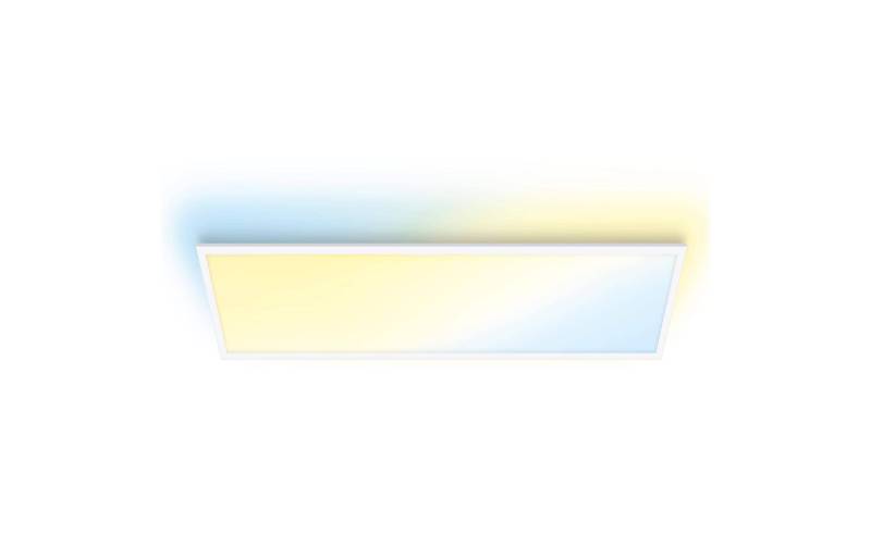 WiZ LED Pendelleuchte »36W Rechteckig Weiss Einzelpack« von WiZ