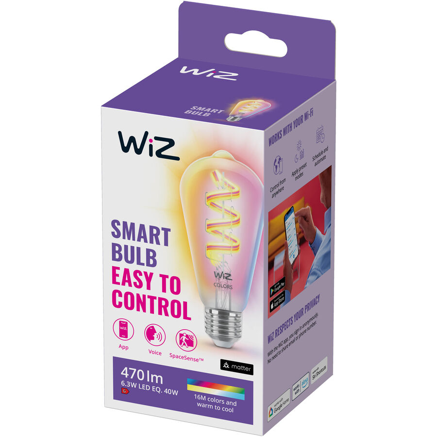 WiZ Leuchtmittel WiZ WiZ Leuchtmittel WiZ von WiZ