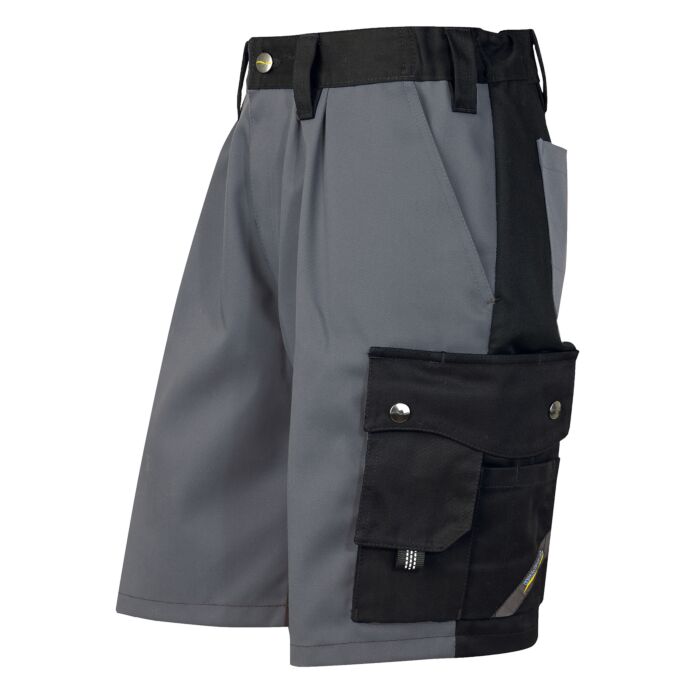 Wikland Arbeits-Shorts mit Handytasche, grau, 38 von Wikland