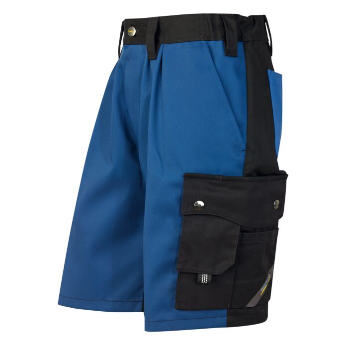 Wikland Arbeits-Shorts mit Handytasche, blau, 62 von Wikland