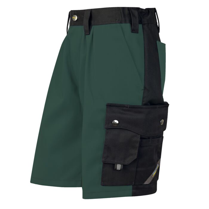 Wikland Arbeits-Shorts mit Handytasche, olive, 44 von Wikland