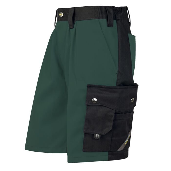 Wikland Arbeits-Shorts mit Handytasche, olive, 54