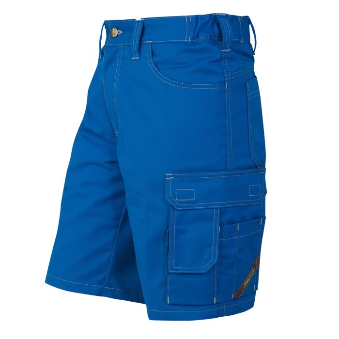Wikland Arbeits Shorts mit eingenähtem Seitenelast, blau, 38 von Wikland