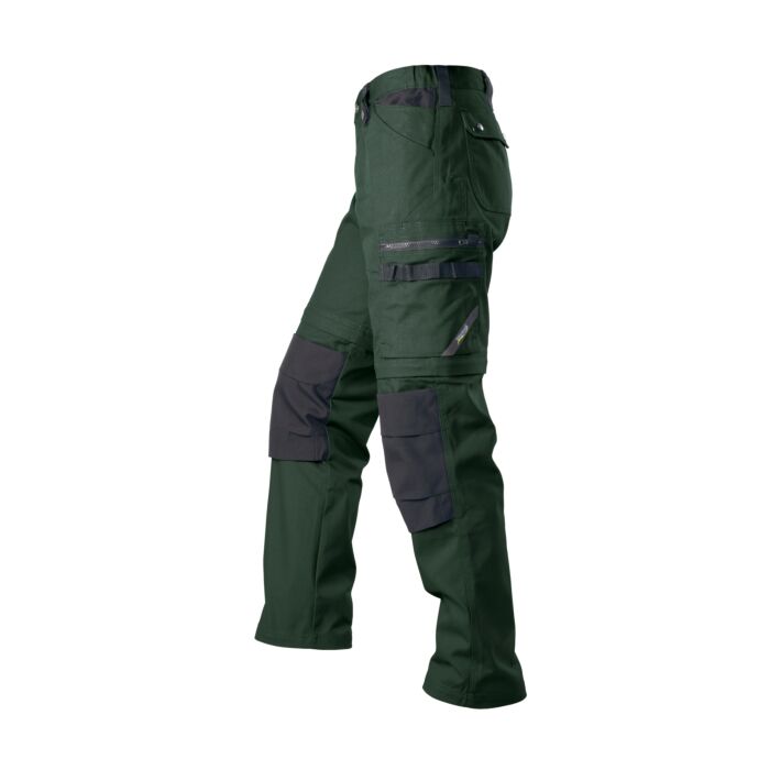 Wikland Arbeitshose 2 in 1 olive von Wikland