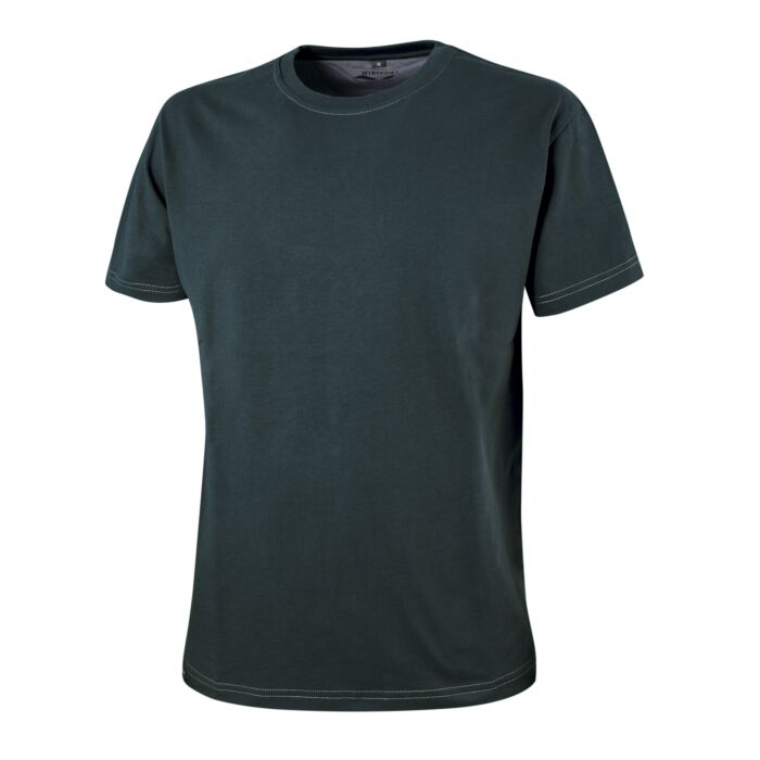 Wikland Arbeitsshirt, olive von Wikland