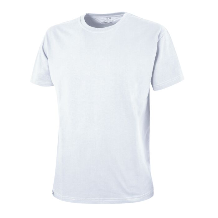 Wikland Arbeitsshirt, weiss, M von Wikland