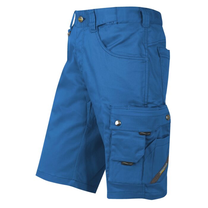 Wikland Damen Shorts mit Jeansknopf, blau, 36 von Wikland