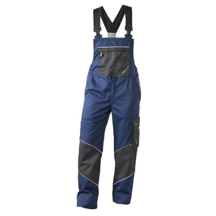 Wikland Latzhose Profile Colection marine, 42 von Wikland