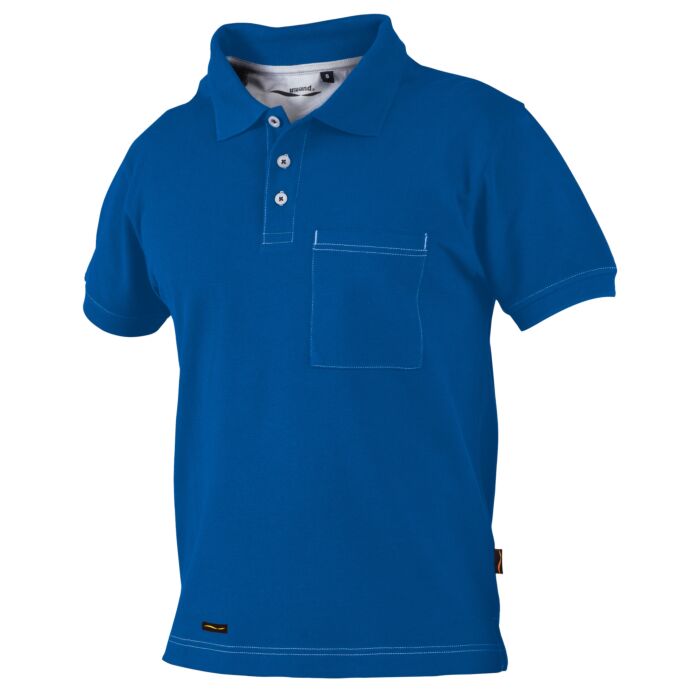 Wikland Polo-Shirt blau, XXL von Wikland