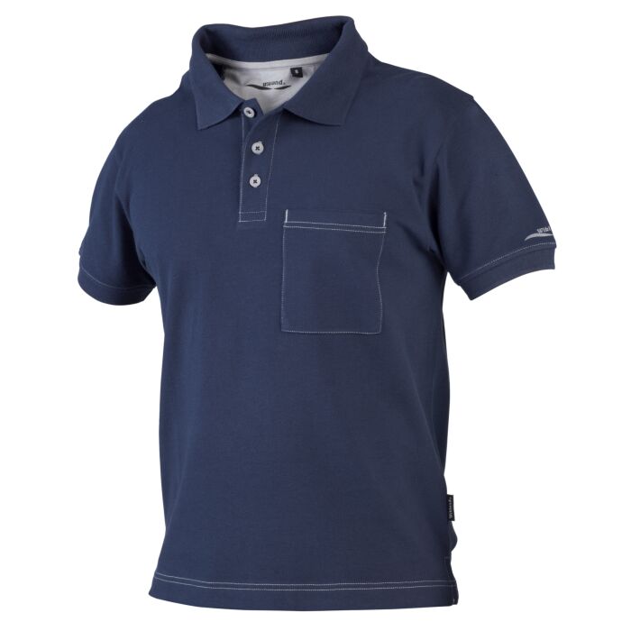 Wikland Polo-Shirt marine, XS von Wikland