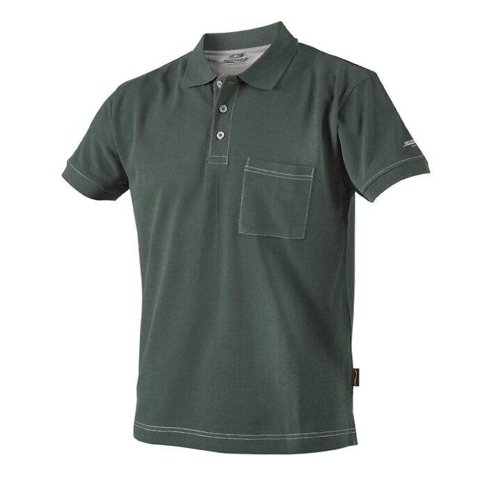 Wikland Polo-Shirt olive, XXL von Wikland