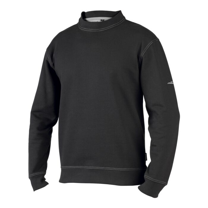 Wikland Sweatshirt, schwarz, XL von Wikland