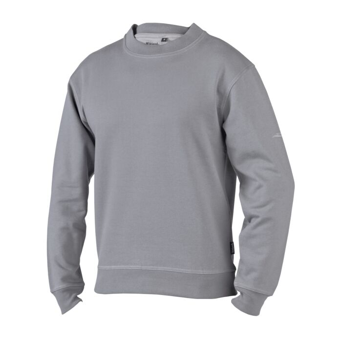 Wikland Sweatshirt, grau, XS von Wikland