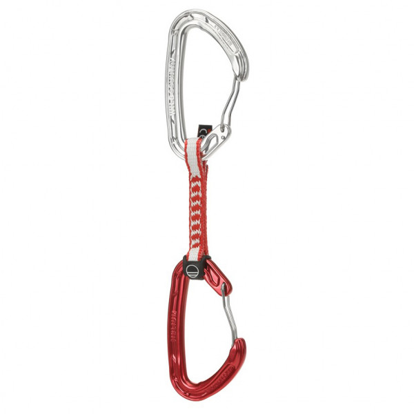 Wild Country - Helium 3.0 Quickdraw - Express-Set Gr 10 cm - 6-Pack weiß von Wild Country