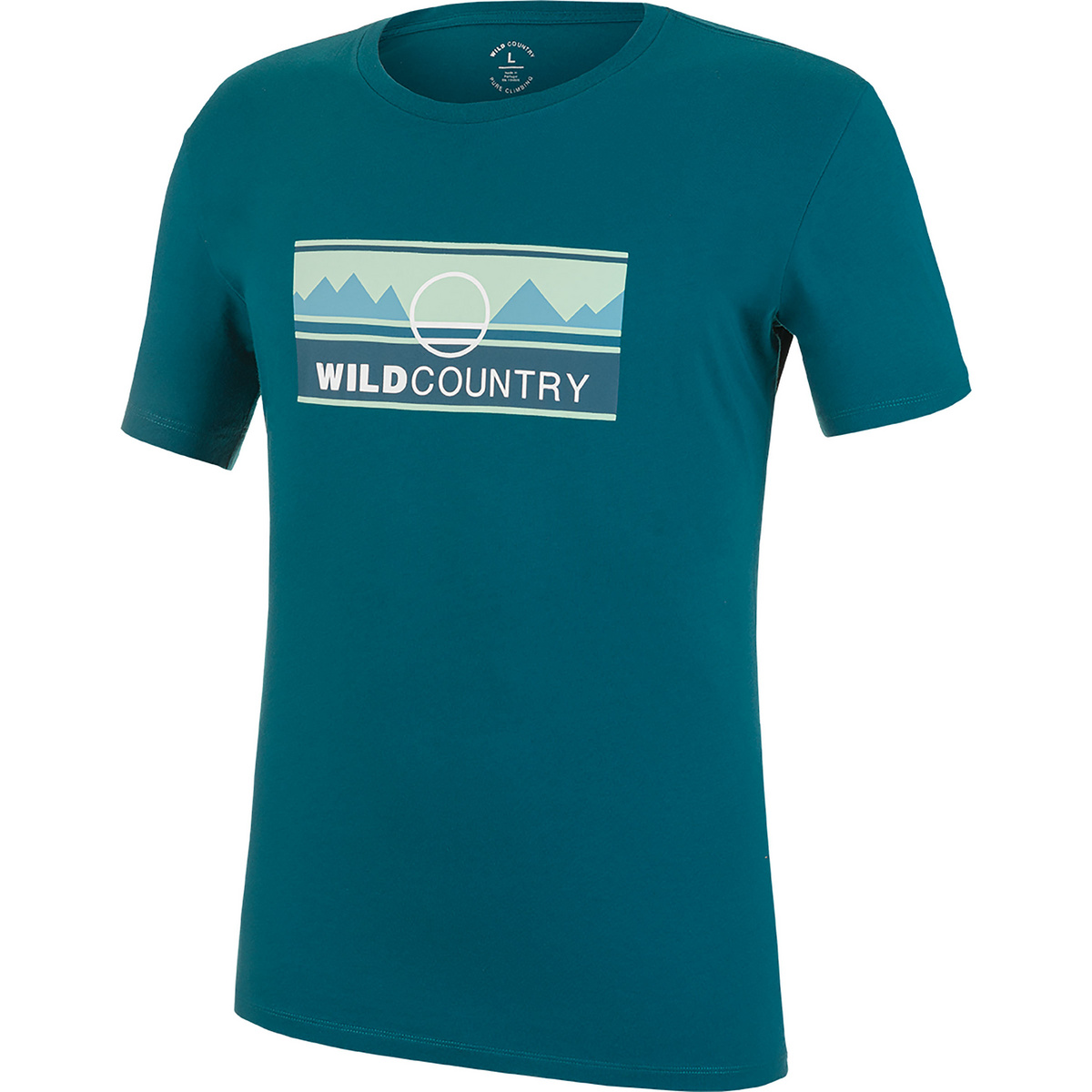 Wild Country Herren Heritage T-Shirt von Wild Country