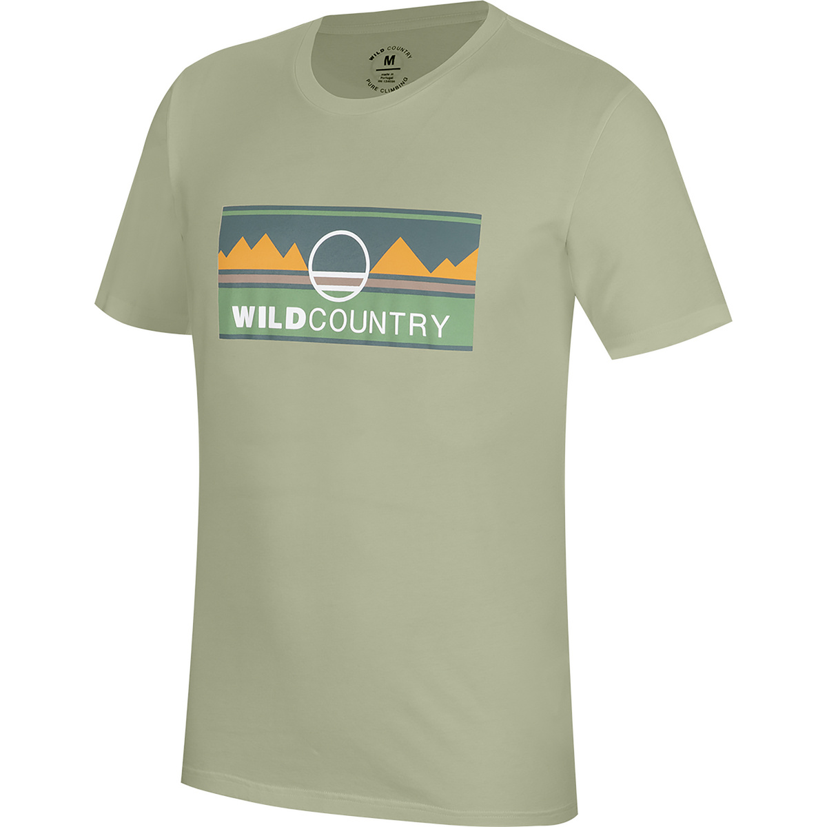 Wild Country Herren Heritage T-Shirt von Wild Country