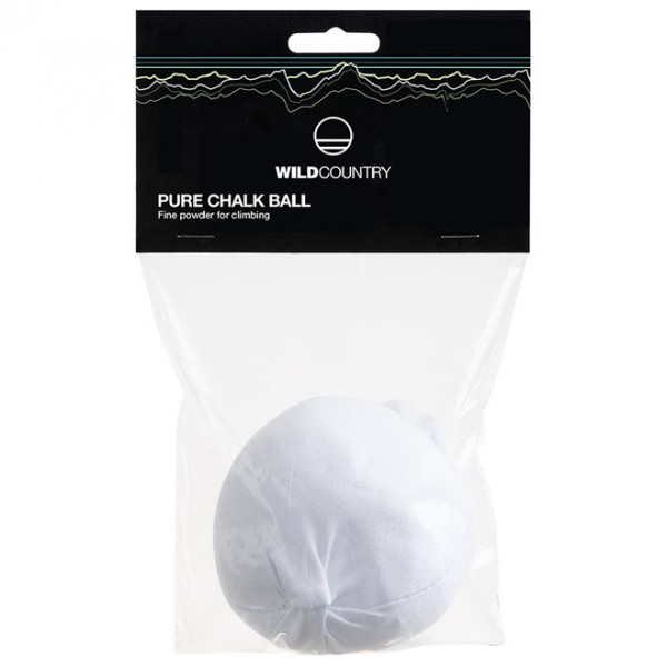 Wild Country - Pure Chalk Ball - Chalk Gr 60 g weiß Wild Country - Pure Chalk Ball - Chalk Gr 60 g weiß von Wild Country