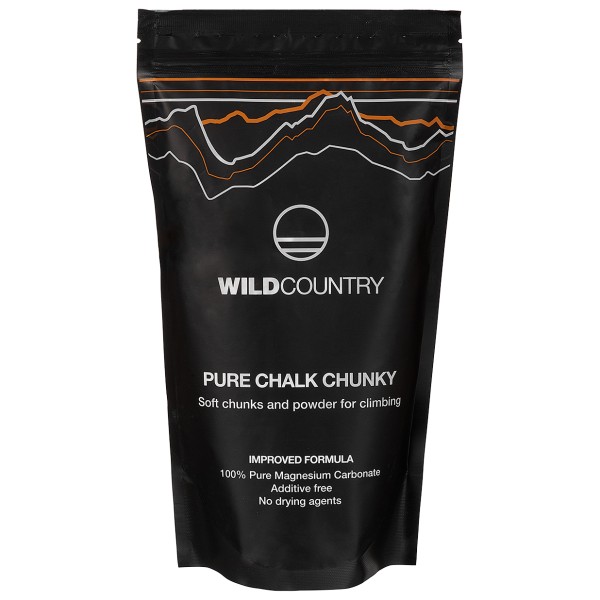 Wild Country - Pure Chalk Chunky - Chalk Gr 130 g weiß Wild Country - Pure Chalk Chunky - Chalk Gr 130 g weiß von Wild Country