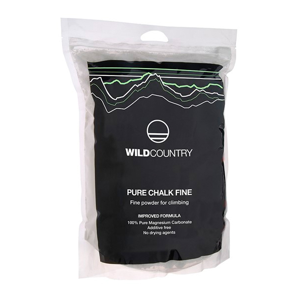 Wild Country - Pure Chalk Fine - Chalk Gr 170 g weiß Wild Country - Pure Chalk Fine - Chalk Gr 170 g weiß von Wild Country