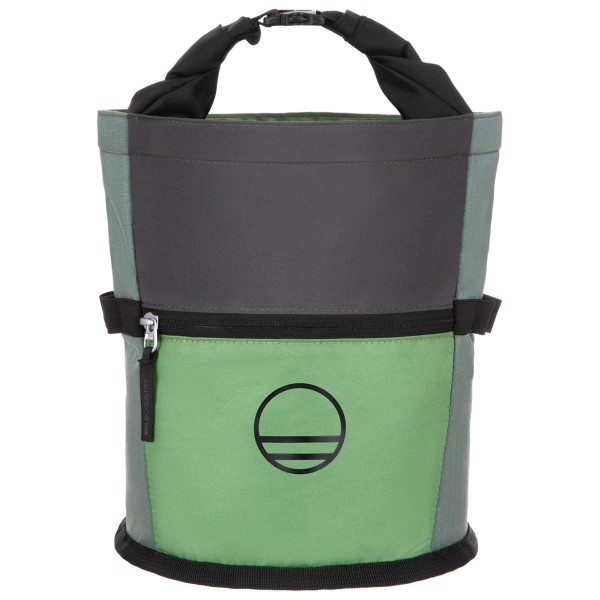 Wild Country - Sequence Chalk Bucket - Chalkbag grau Wild Country - Sequence Chalk Bucket - Chalkbag grau von Wild Country