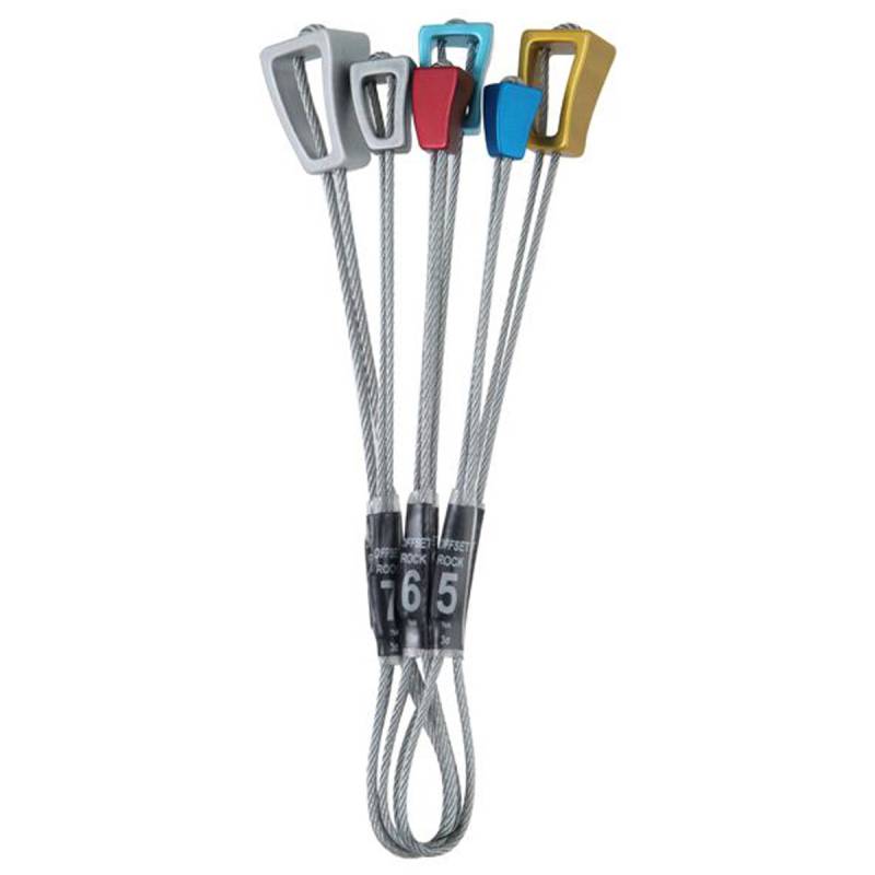 Wild Country Superlight Offset Rock Set 5-10 von Wild Country