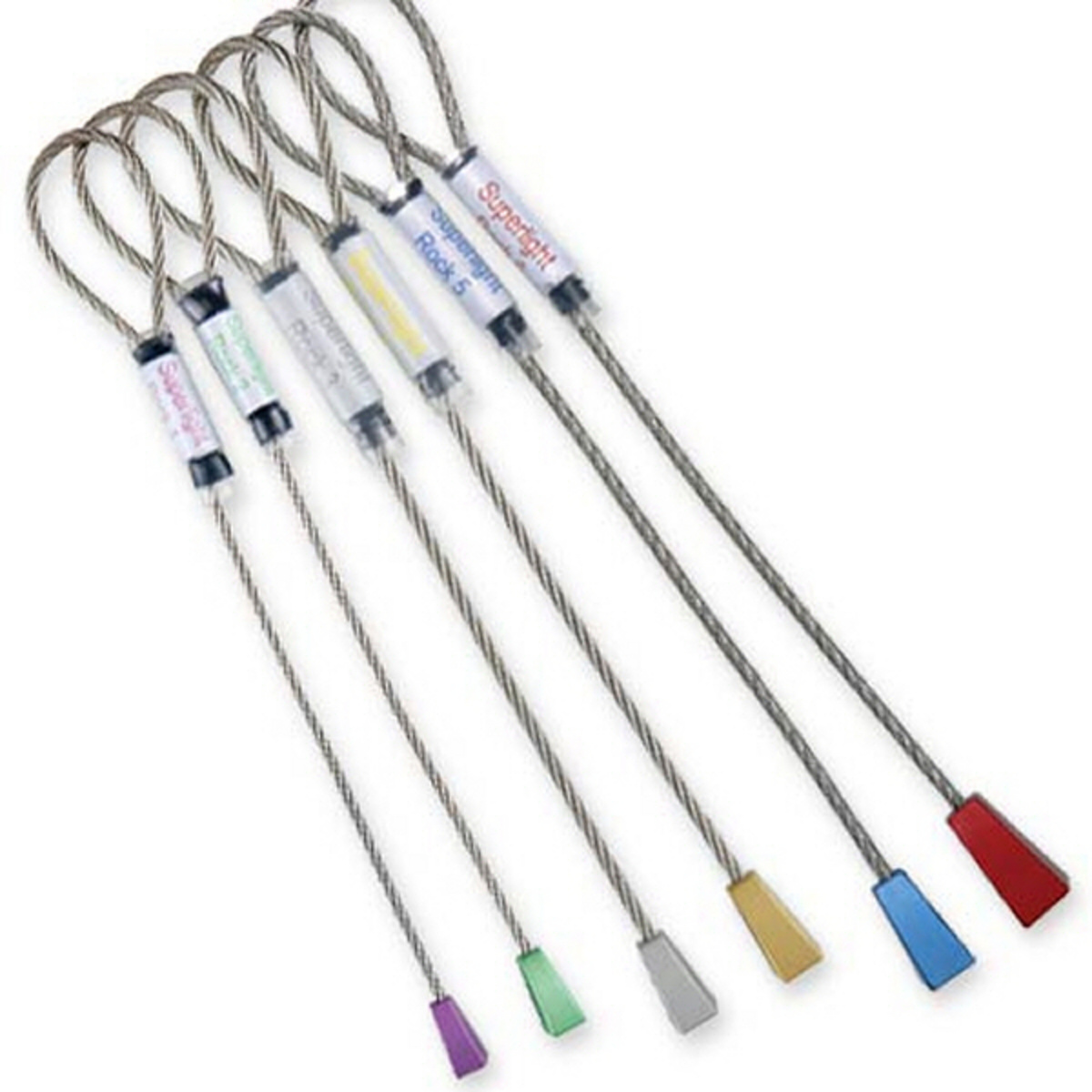 Wild Country Superlight Rock Set 1 - 6 Wild Country Superlight Rock Set 1 - 6 von Wild Country