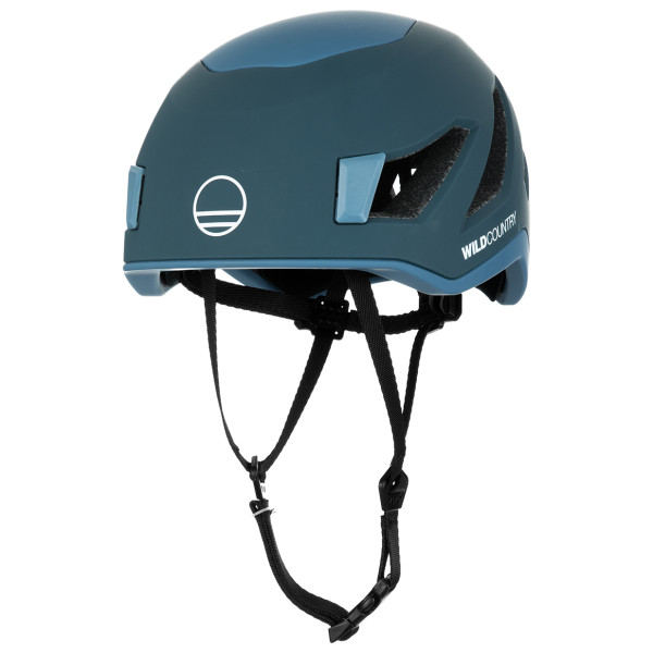 Wild Country - Syncro Helmet - Kletterhelm Gr 56 - 61 cm blau von Wild Country
