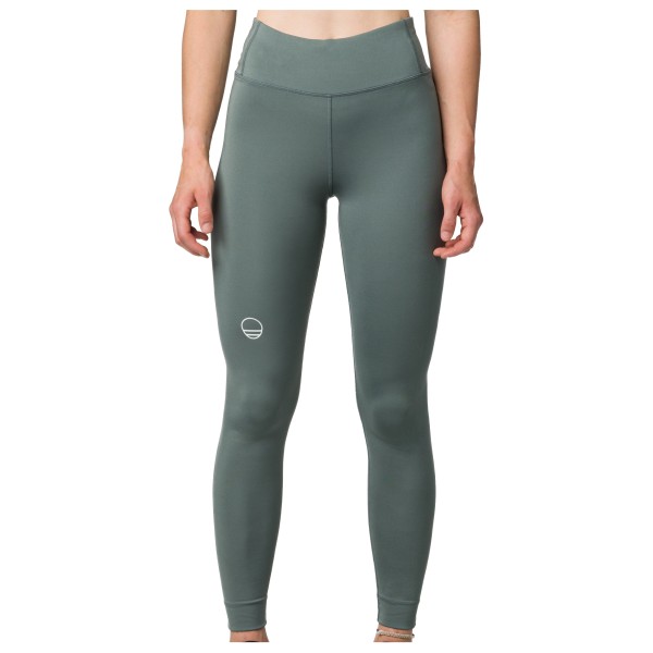 Wild Country - Women's Session 2 - Kletterhose Gr M;XS grau von Wild Country