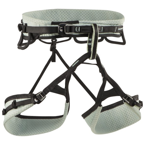 Wild Country - Women's Session 2.0 - Klettergurt Gr M grau von Wild Country