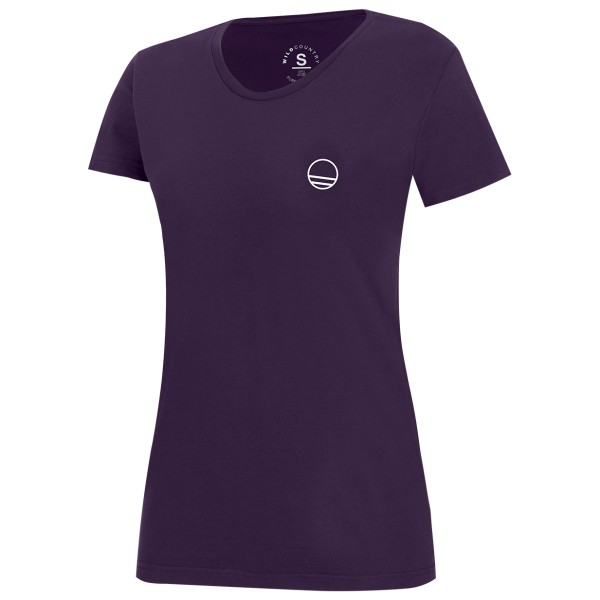 Wild Country - Women's Stamina - T-Shirt Gr L blau Wild Country - Women's Stamina - T-Shirt Gr L blau von Wild Country