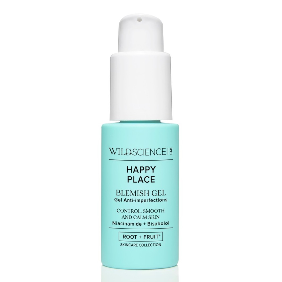 Wild Science Lab HAPPY SKIN Wild Science Lab HAPPY SKIN Happy Place Blemish Gel gesichtsgel 30.0 ml von Wild Science Lab