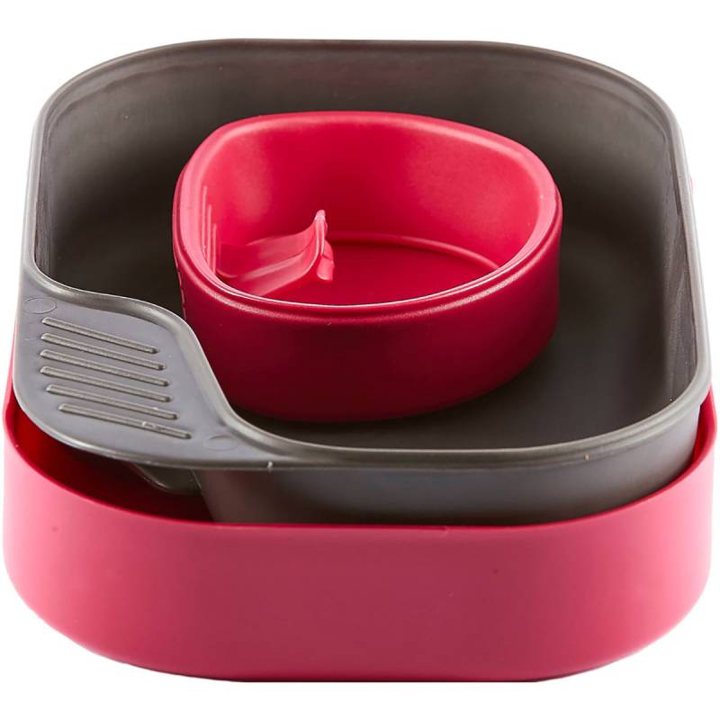 Wildo Camp-A-Box Basic Green Essgeschirr von Wildo
