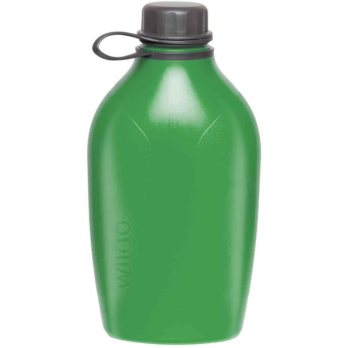 Wildo Explorer 1L Green Trinkflasche von Wildo