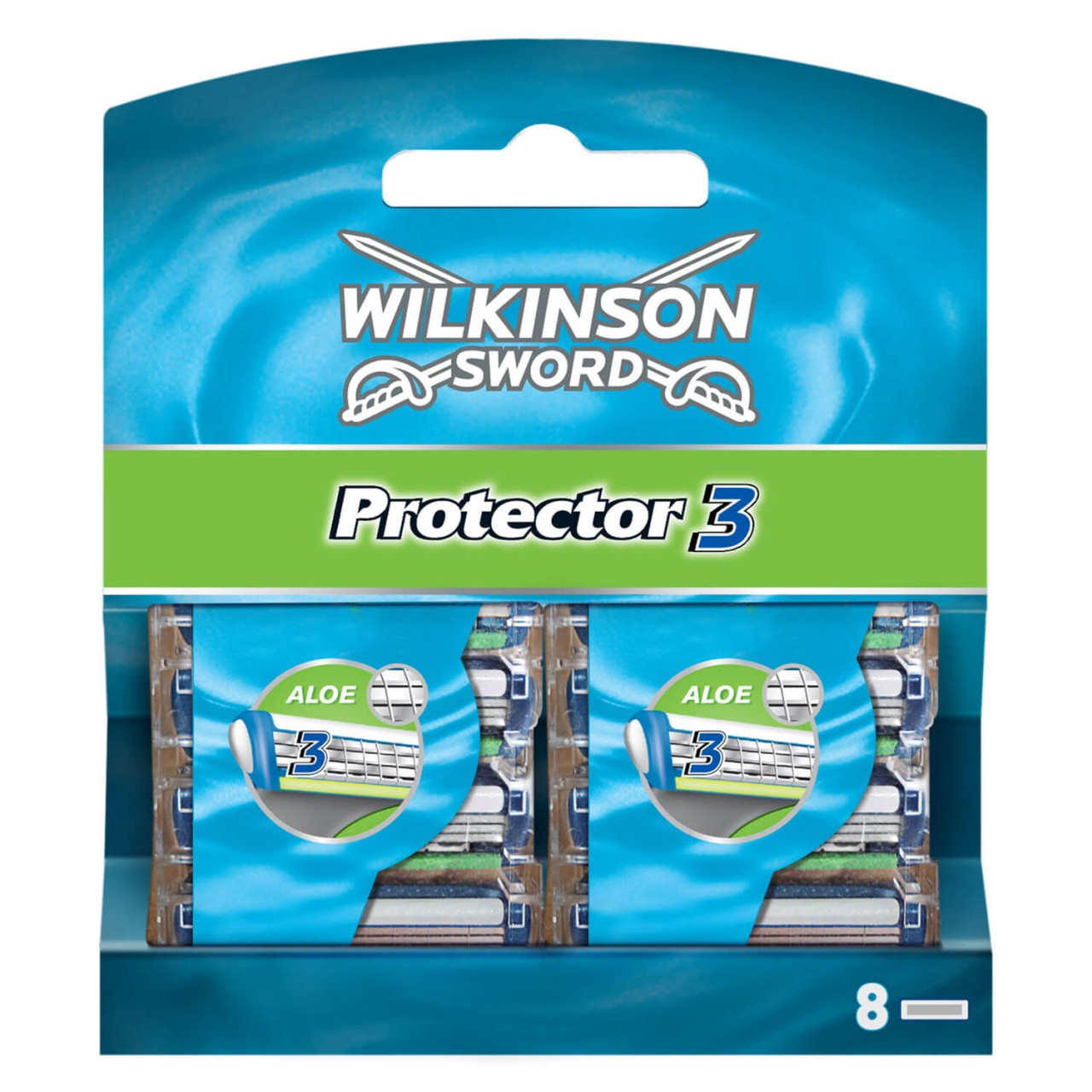 Protect - Klingen Protector 3 von Wilkinson
