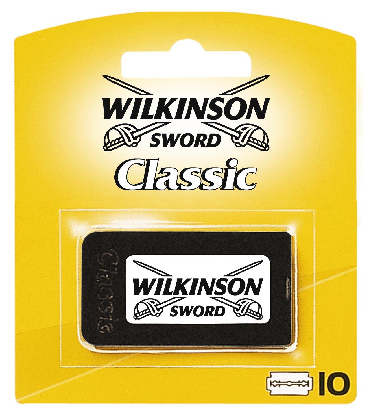 Classic Doppelklingen Damen  10 pieces von WILKINSON