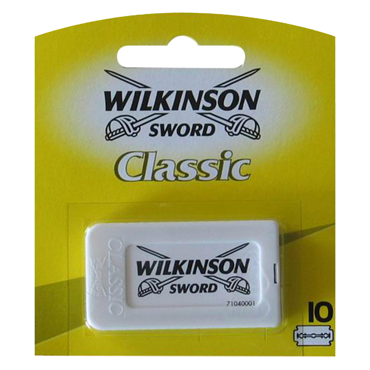 Wilkinson Classic - Rasierklingen von Wilkinson