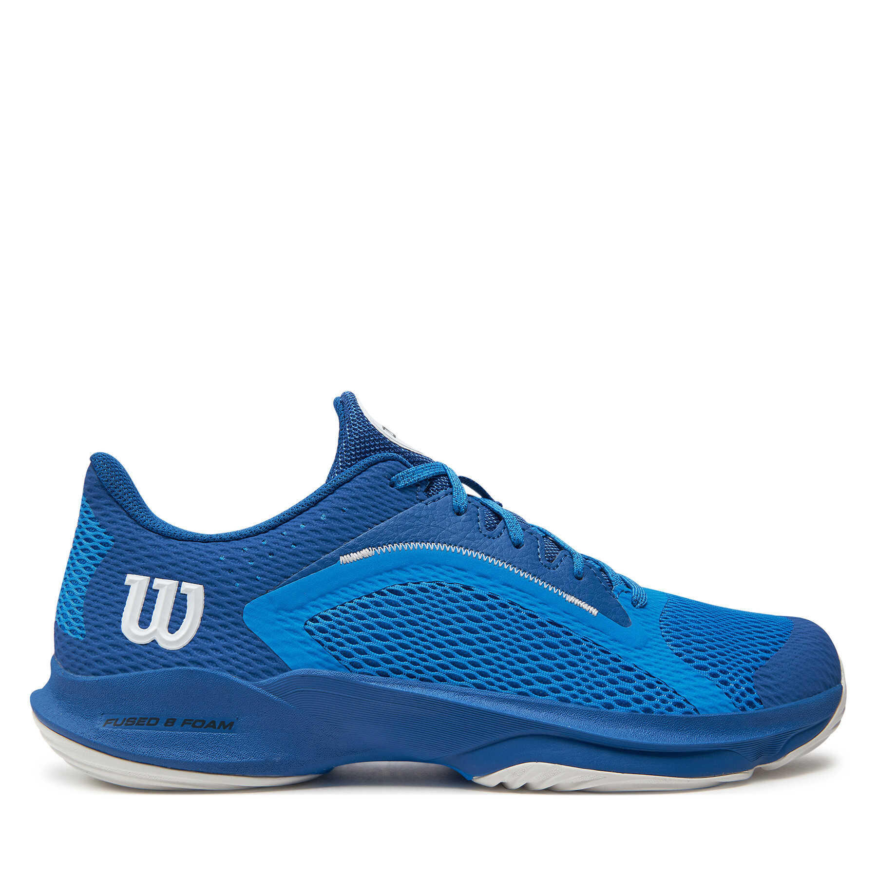 Schuhe Wilson Hurakn 2.0 WRS331640 French Blue/Deja Vu Blue/White von Wilson