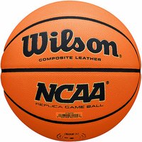 WILSON Basketball NCAA Replica Comp orange von Wilson