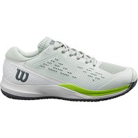 WILSON Damen Tennisschuhe Rush Pro Ace Clay hellblau | 36 von Wilson