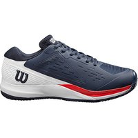 WILSON Herren Tennisschuhe Rush Pro Ace Clay dunkelblau | 46 2/3 von Wilson