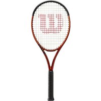 WILSON Tennisschläger Burn 100 v5 unbesaitet orange | 4 von Wilson