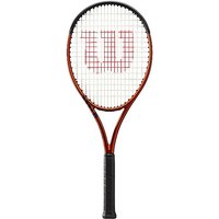 WILSON Tennisschläger Burn 100LS v5 unbesaitet orange | 1 von Wilson