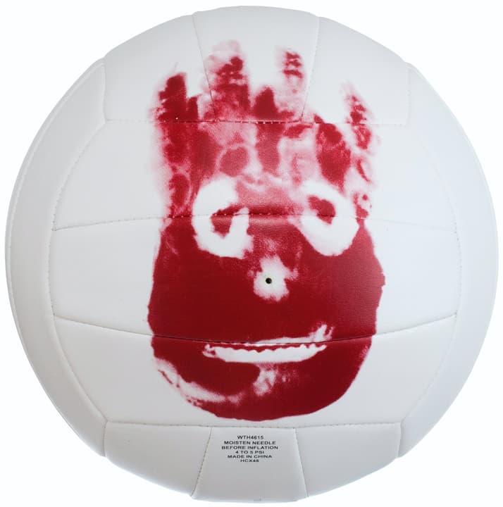 Wilson Castaway Beach-Volleyball weiss von Wilson