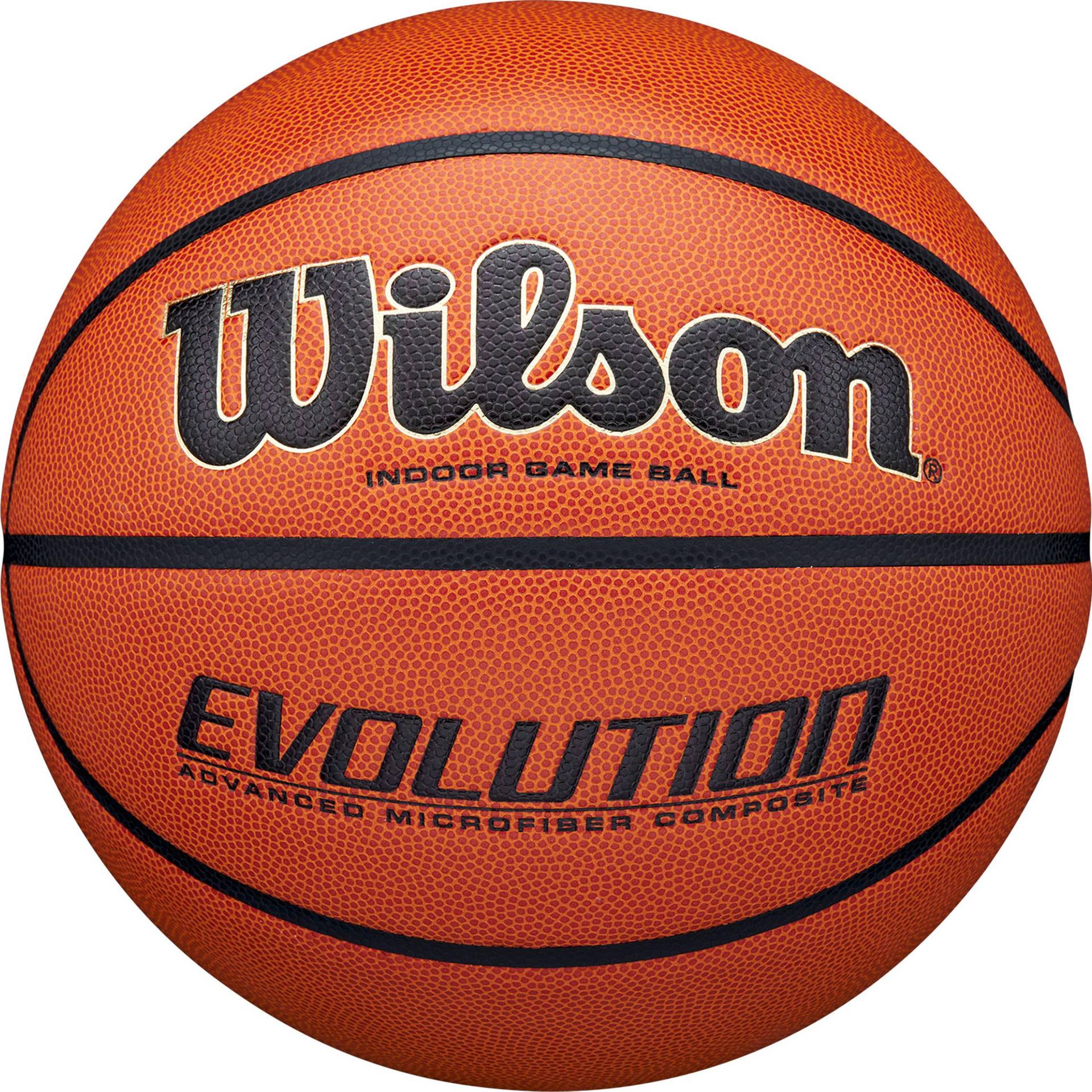 Wilson EVOLUTION Basketball von Wilson