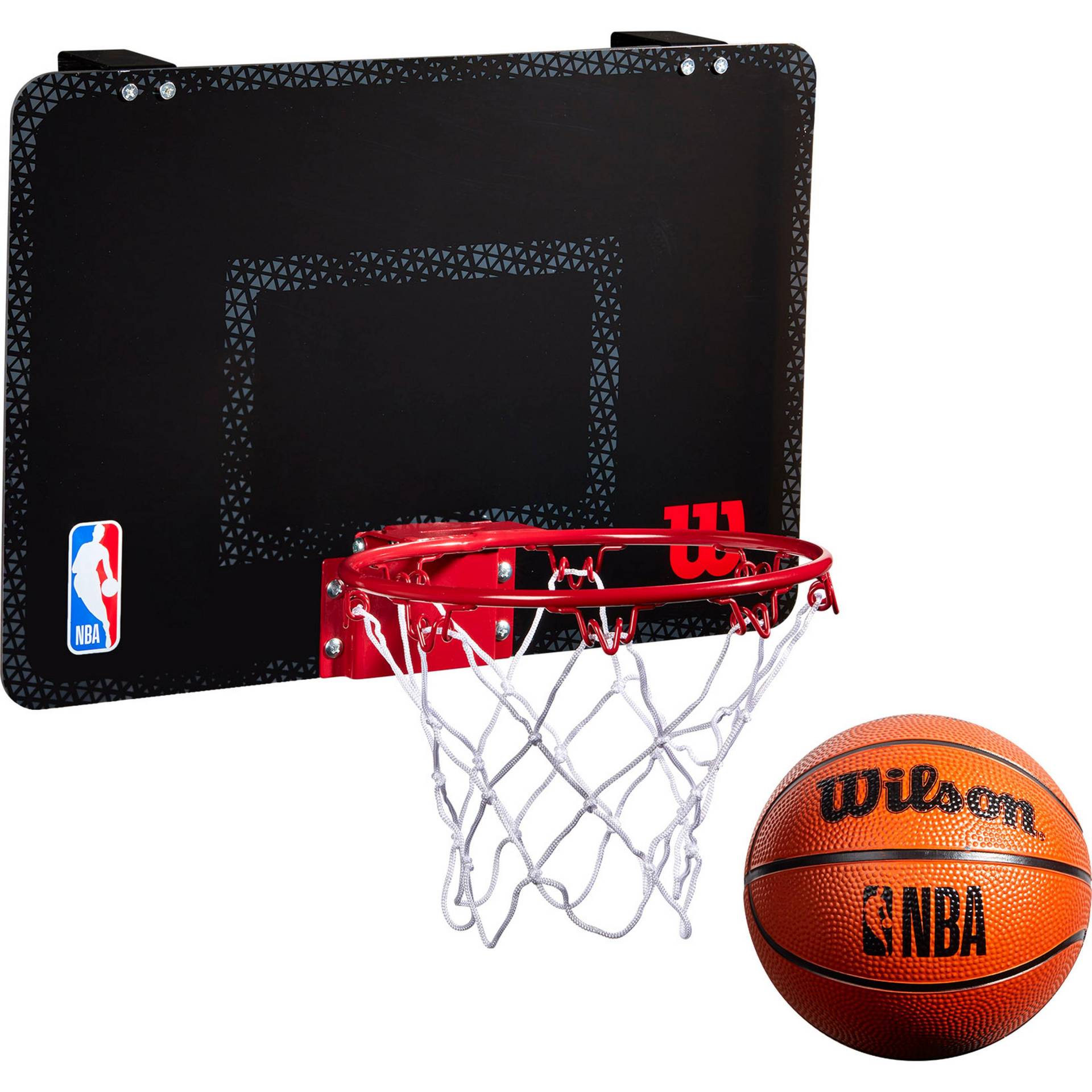 Wilson NBA FORGE TEAM MINI HOOP Zubehör von Wilson