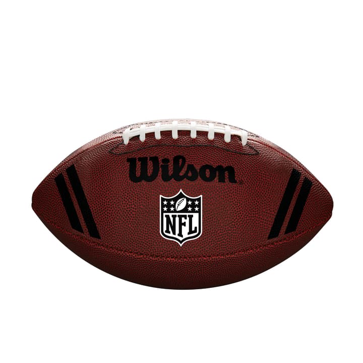 Wilson Official Football NFL Off. Ball American Football braun von Wilson