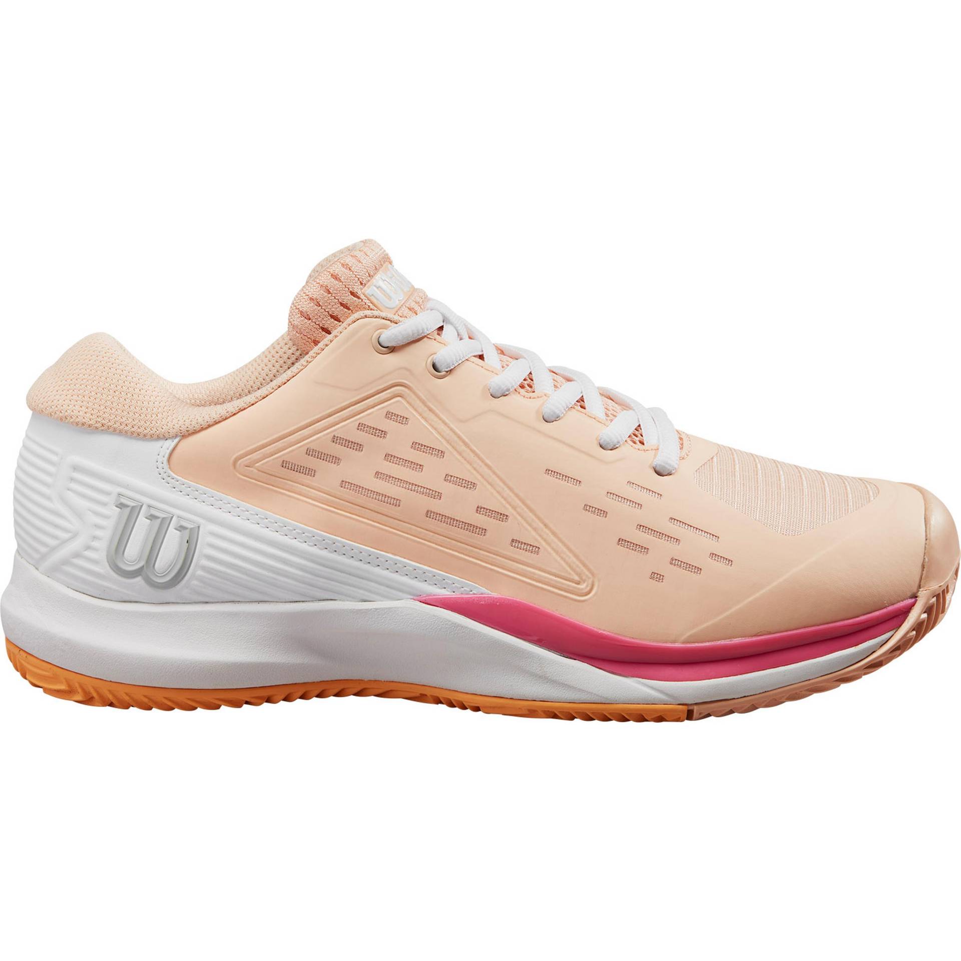 Wilson RUSH PRO ACE CLAY Tennisschuhe Damen