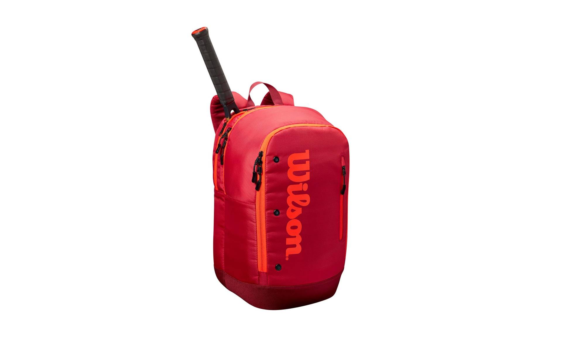 Wilson Rucksack »Wilson TOUR BACKPACK Maroon« von Wilson