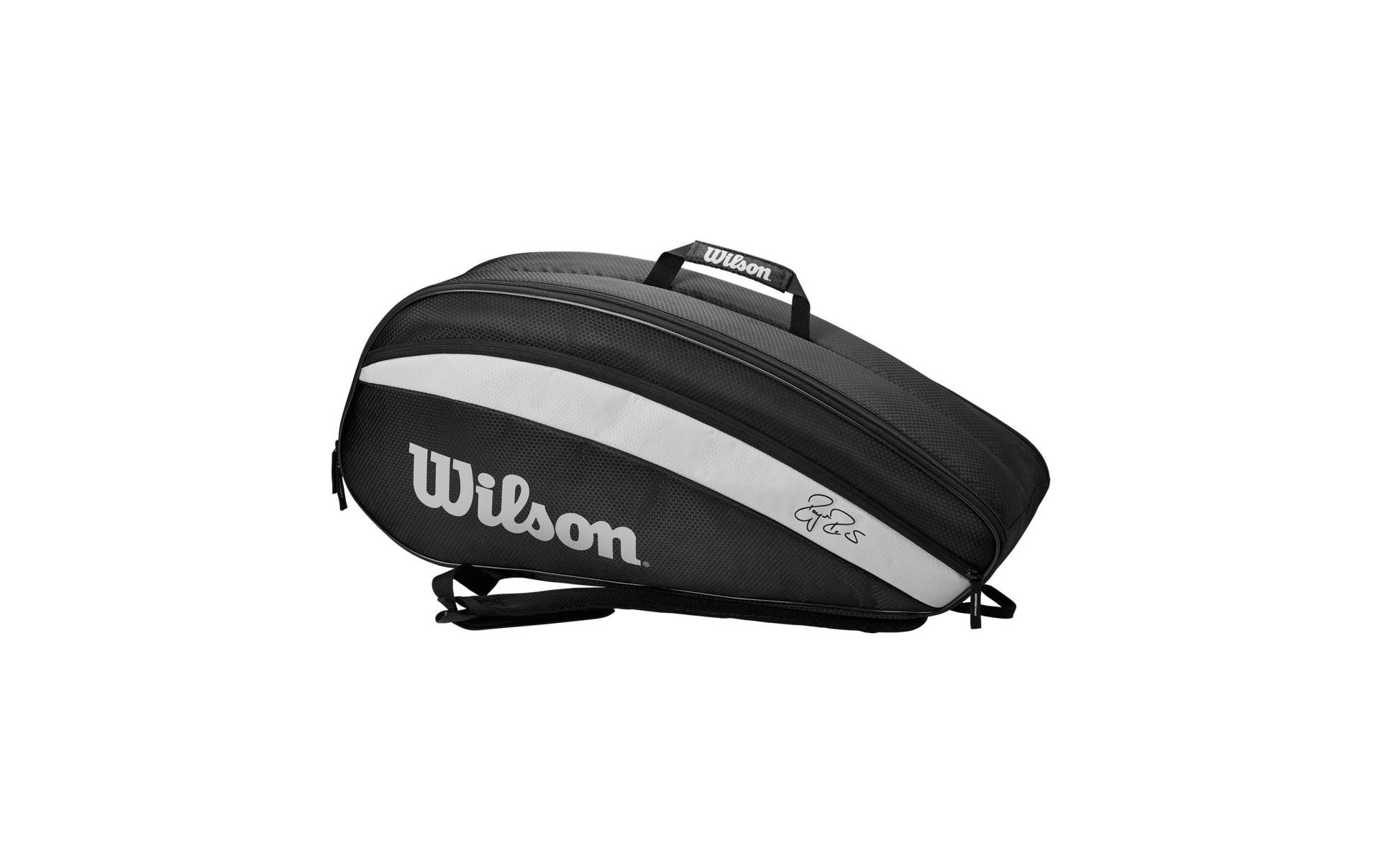 Wilson Sporttasche »RF TEAM 6 PACK BLACK« von Wilson