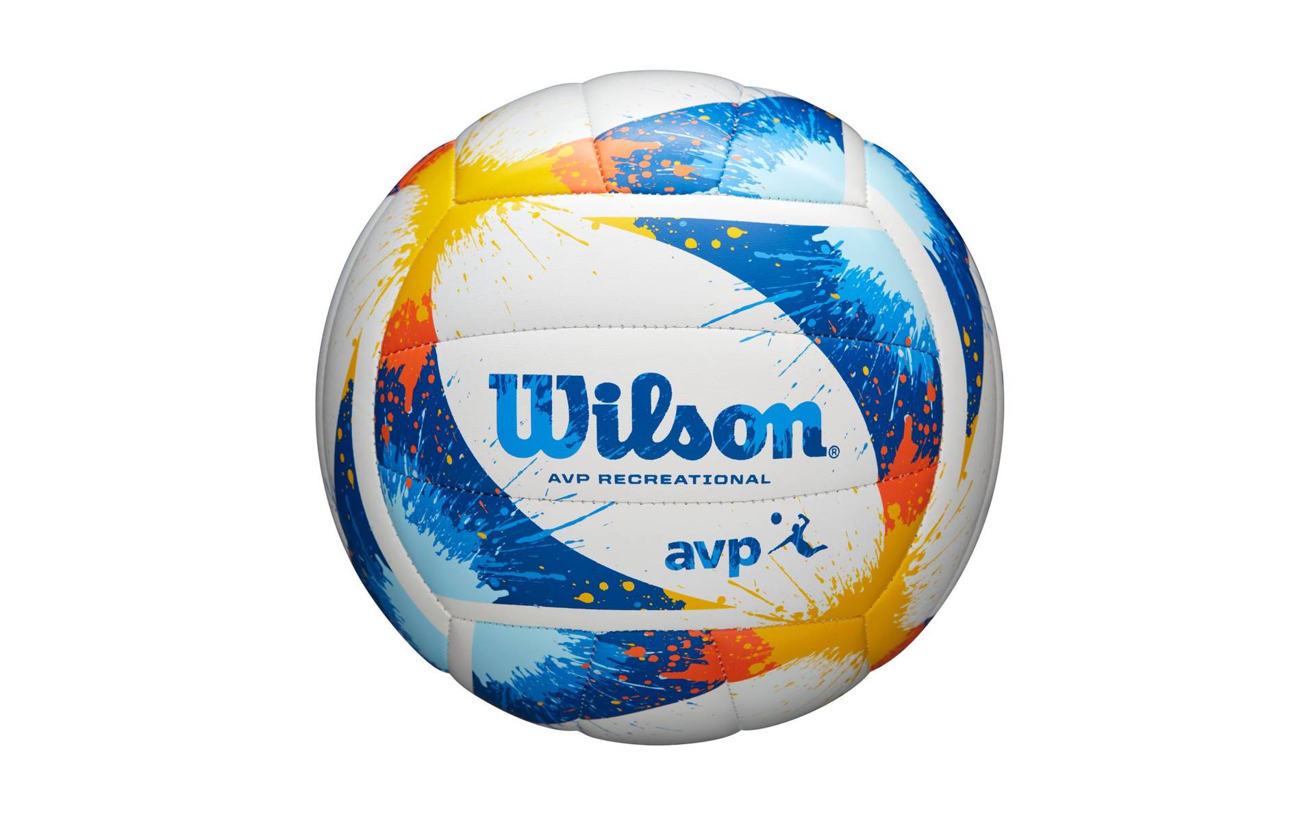 Wilson Volleyball »AVP Splatter« von Wilson